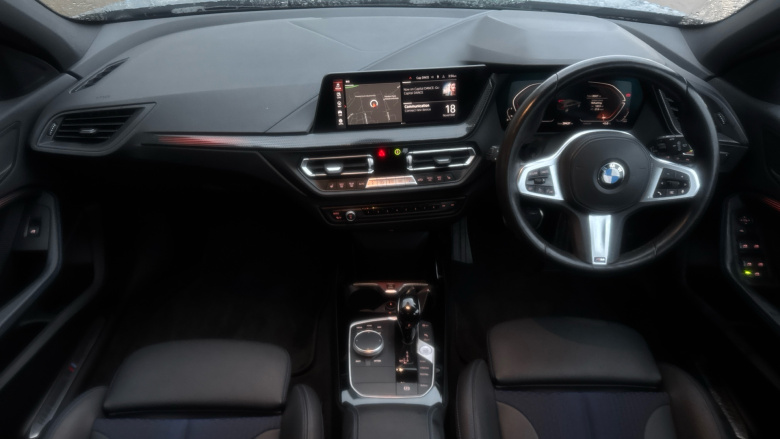 BMW 1 Series 118i [136] M Sport 5dr Step Auto [LCP] Petrol Hatchback